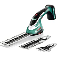 Bosch - Set de tijeras cortacésped y arreglasetos ASB 10.8 LI (batería integrada- 10.8 V- anchura de cuchilla: 10 cm- en…